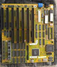 Siemens 286-12 Motherboard Turbo 12MHz IBM PC/AT - FAST - Retro - Vintage - Rare picture