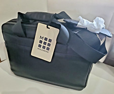 MOLESKINE Black CLASSIC UTILITY Laptop Bag Business Carrier NEW picture