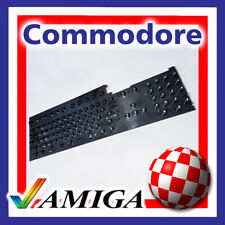 COMMODORE AMIGA A500 KEYBOARD PLATE - All brackets intact - LARGE RETURN picture