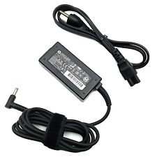 Authentic 45W HP AC DC Adapter Power Charger for Pavilion x360 14 14M Laptop picture