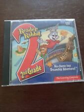 Reader Rabbit 2nd Grade Mis-Cheese-Ious Dreamship   Problem Solving   Win 7 8 10 picture