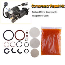 💝 For Land Rover Discovery 3 4 Range Rover Sport Compressor Repair Kit Hitachi picture
