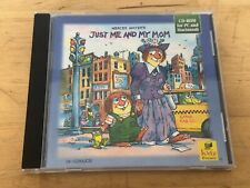 Mercer Mayer's Just Me And My Mom CD-Rom PC Mac Kidz Corner Vintage 1996 picture