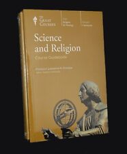 NEW DVDs 12 Lectures Science and Religion Great Courses Teaching Company picture