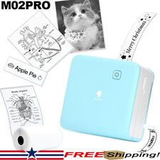 Phomemo M02 Pro 300dpi Portable 2