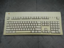 APPLE Extended Mechanical Keyboard II M3501 Vintage Genuine 1990s Mainframe picture