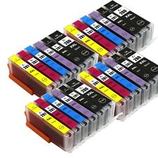 24P XXL Ink Cartridges  +smartchp for PGI-280 CLI-281 Canon TS8222 TS9120 TS8220 picture
