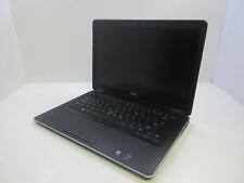 DELL LATITUDE E7440 Laptop w/ Intel Core i7-4600U 2.10 GHZ + 4 GB No HD/Battery picture