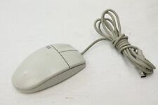 Vintage Hewlett Packard C3751B M-S34 Two Button Mouse For Computer -M58 picture