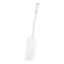 Apple Thunderbolt 3 USB-C to Thunderbolt 2 Adapter A1790 - MMEL2AM/A picture