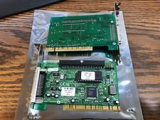 LOT OF 2 ADAPTEC AHA-2930CU 50pin PCI SCSI Controller Card picture