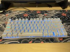 E-YOOSO Super-Scholar/Z-88 Wired USB Mechanical Keyboard with Blue Switches picture