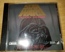 Star Wars Trilogy CD-ROM Limited Edition Entertainment Utility picture