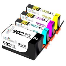 Printer Ink Cartridge for HP 902XL fits OfficeJet Pro 6975 6976 6964 6968 6979  picture