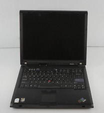 Vintage Lenovo  IBM ThinkPad R60 for Parts picture
