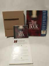 RARE The Book Wisdom for Living in Modern Language Windows 95/98 CD-ROM Bible picture
