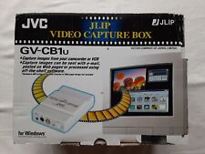 JVC JLIP Video Capture Box GV-CB1U for Windows 3.1 or 95 VINTAGE NEW picture
