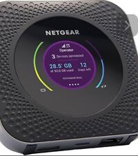 AT&T Unlimited Data Hotspot  | Netgear MR1100 Good Condition 4G 2TB Monthly picture