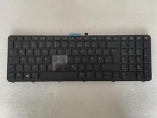 For HP ZBOOK 15 G2 733688-041 Germany German GR Backlight Keyboard Original NEW picture