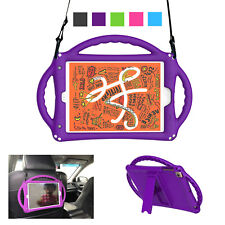 Silicone Case For Mini 1/2/3/4/5- Built-in Handle Stand Kids with Shoulder Strap picture