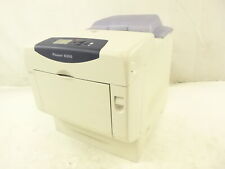 Pre-Owned Xerox Phaser 6360DN Color Laser Printer Very Low Page Count cc-13197 picture