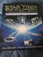 The Star Trek Interactive Encyclopedia On 4 Cd-Roms 1997 Macintosh Windows 95  picture