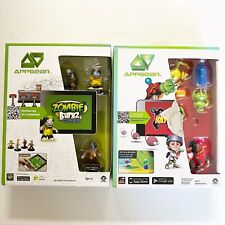 Lot (2)  APPGEAR Zombie Burbz Diner & Raygun Mobile Application Game for iPads picture