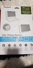 Targus 13.3in 33.78cm 4Vu Widescreen Laptop Tablets Privacy Screen NEW IN SEALED picture