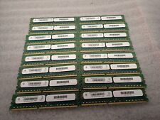 Lot of (16)8GB Ventura Technology Group D3-60MA106SV-999 PC3-10600 Server Memory picture