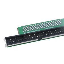 SCSI 68Pin 68-Pin Male to 50Pin 50-Pin Male Adapter Converter M-M &YEN8 picture