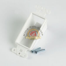 Cable Entrance Hoods Reversible Single Gang Low Voltage Management CED1 Free Shi picture