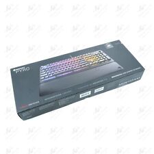 ROCCAT Pyro RGB Mechanical Gaming Keyboard - Black (ROC-12-622) picture