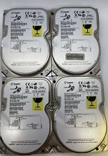 Lot of (4) Seagate ST318417N 18GB SCSI 7.2K 50pin Hard Drive HDD *BAD* picture