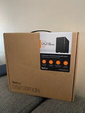 NEW * Synology 2 Bay Nas Diskstation Ds218play picture