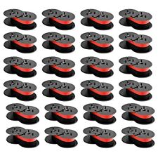 24 Pack Replacement for GR24 GR24BR Universal Twin Spool Calculator Ribbon us... picture