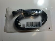 SATA CABLES (PACK OF 2) FROM Gigabyte Z170XP-SLI MOTHERBOARD 12CF1-2SAT1B-01R picture