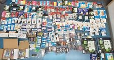 **HUGE INK LOT for Sale** HP, Epson, Canon, and many more 100+ INK CARTRIDGES picture