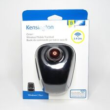 Kensington Orbit Wireless Mobile Trackball Mouse K72352 New Windows Mac picture