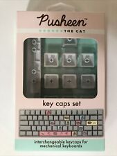 Pusheen The Cat Keycaps for Mechanical Keyboard picture