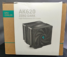DeepCool AK620 CPU Cooler 260w TDP for Intel LGA 1700/1200/115X and AMD AM5/AM4 picture