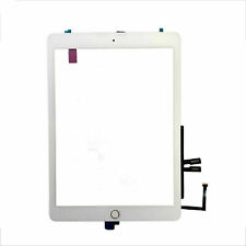 White Touch Screen Digitizer Replacement For iPad 6 6th Gen 2018 A1893 A1954 USA picture