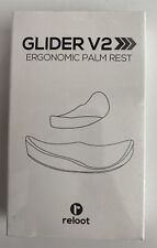 Reloot Glider V2 - Ergonomic Gliding Palm Rest, Smooth Glide, Soft Cooling Mater picture