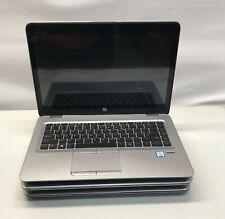 (Lot of 3) HP EliteBook 840 G4 i5-7300U 2.6GHz 8GB 14