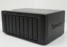 Synology DS1815+ Quad Core 16GB RAM 8-bay 100TB Disk & 4TB SSD Cache picture