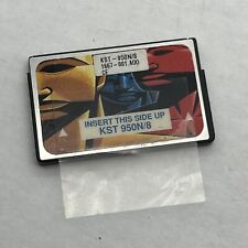 KINGSTON KST-950N/8 8MB CREDIT CARD FLASH MEMORY small PC Card Vintage Rare picture