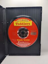 Jump Start Toddlers Classic Version Windows 98/95 PC CD-ROM Disc Only picture