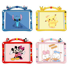 Stitch Pokemon Stellalou Mickey Mouse Kids Case For ipad 6 7 8 9 10 Air 4 5 Mini picture