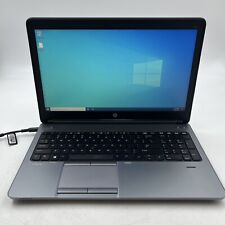 HP Probook 655 G1- AMD A6 2.9GHz 4GB RAM 320GB HDD WIN10 Pro READ picture