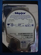 Maxtor DiamondMax +8 NAR61590 IDE 20GB Hard Drive 6E020L0510202  K M B A  Tested picture