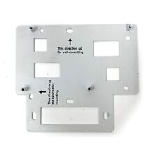 Fortinet Meru Access Point Flat Surface Wall Mount Bracket, fits 650-00232 White picture